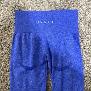 NVGTN Indigo Blue Leggings